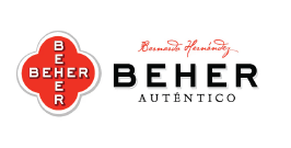 beher logo color png